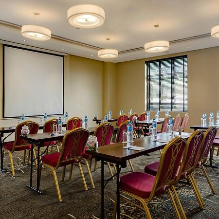 לגוס Protea Hotel By Marriott Ikeja Select מראה חיצוני תמונה