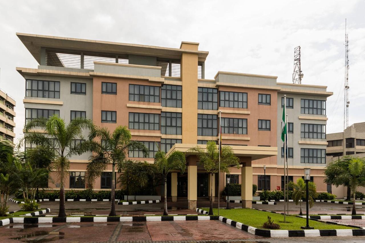 לגוס Protea Hotel By Marriott Ikeja Select מראה חיצוני תמונה