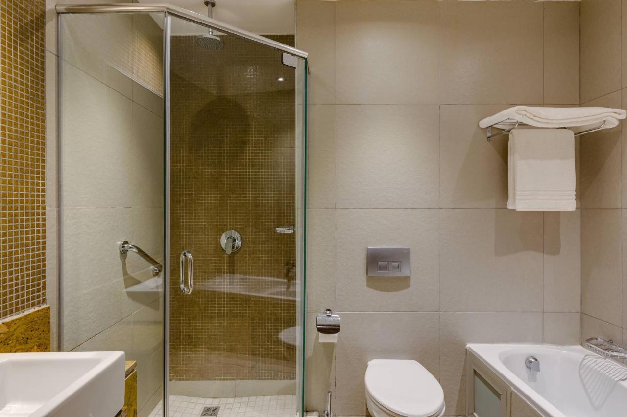 לגוס Protea Hotel By Marriott Ikeja Select מראה חיצוני תמונה