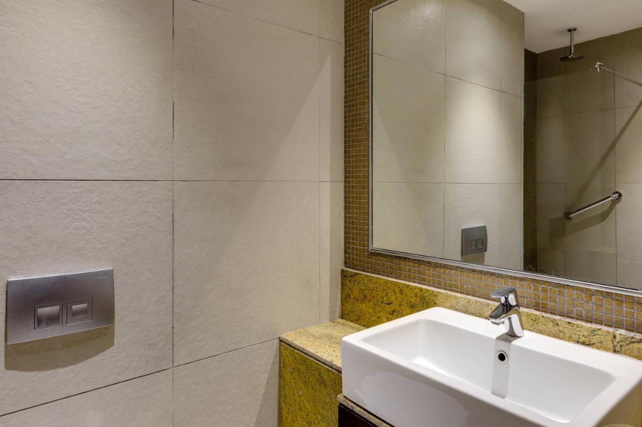 לגוס Protea Hotel By Marriott Ikeja Select מראה חיצוני תמונה