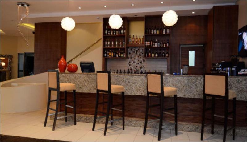 לגוס Protea Hotel By Marriott Ikeja Select מראה חיצוני תמונה