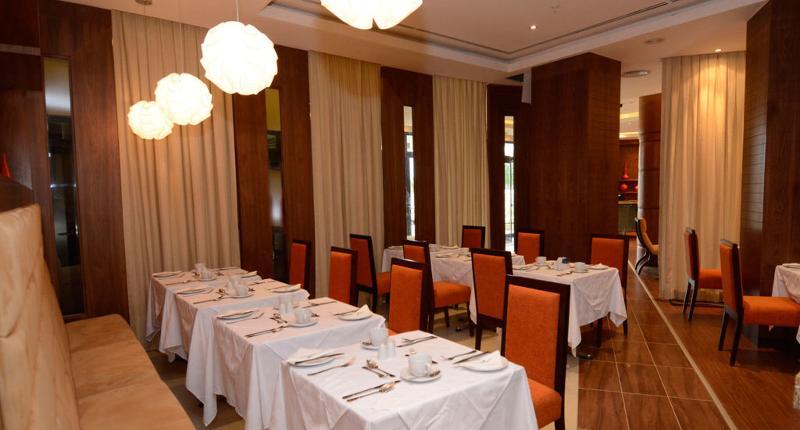לגוס Protea Hotel By Marriott Ikeja Select מראה חיצוני תמונה