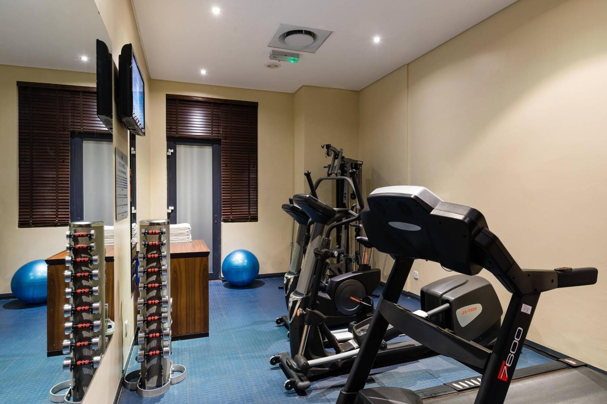 לגוס Protea Hotel By Marriott Ikeja Select מראה חיצוני תמונה