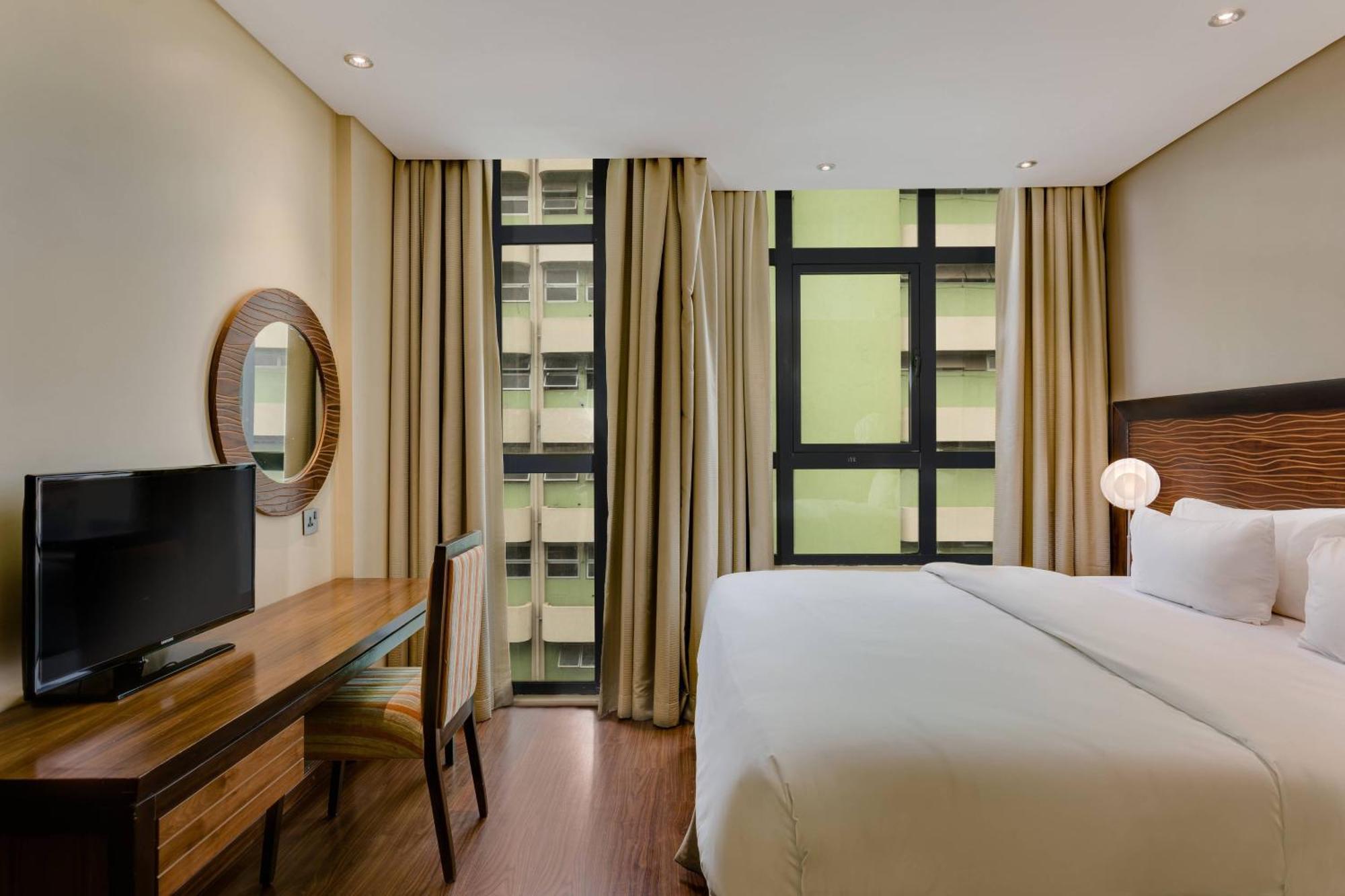 לגוס Protea Hotel By Marriott Ikeja Select מראה חיצוני תמונה