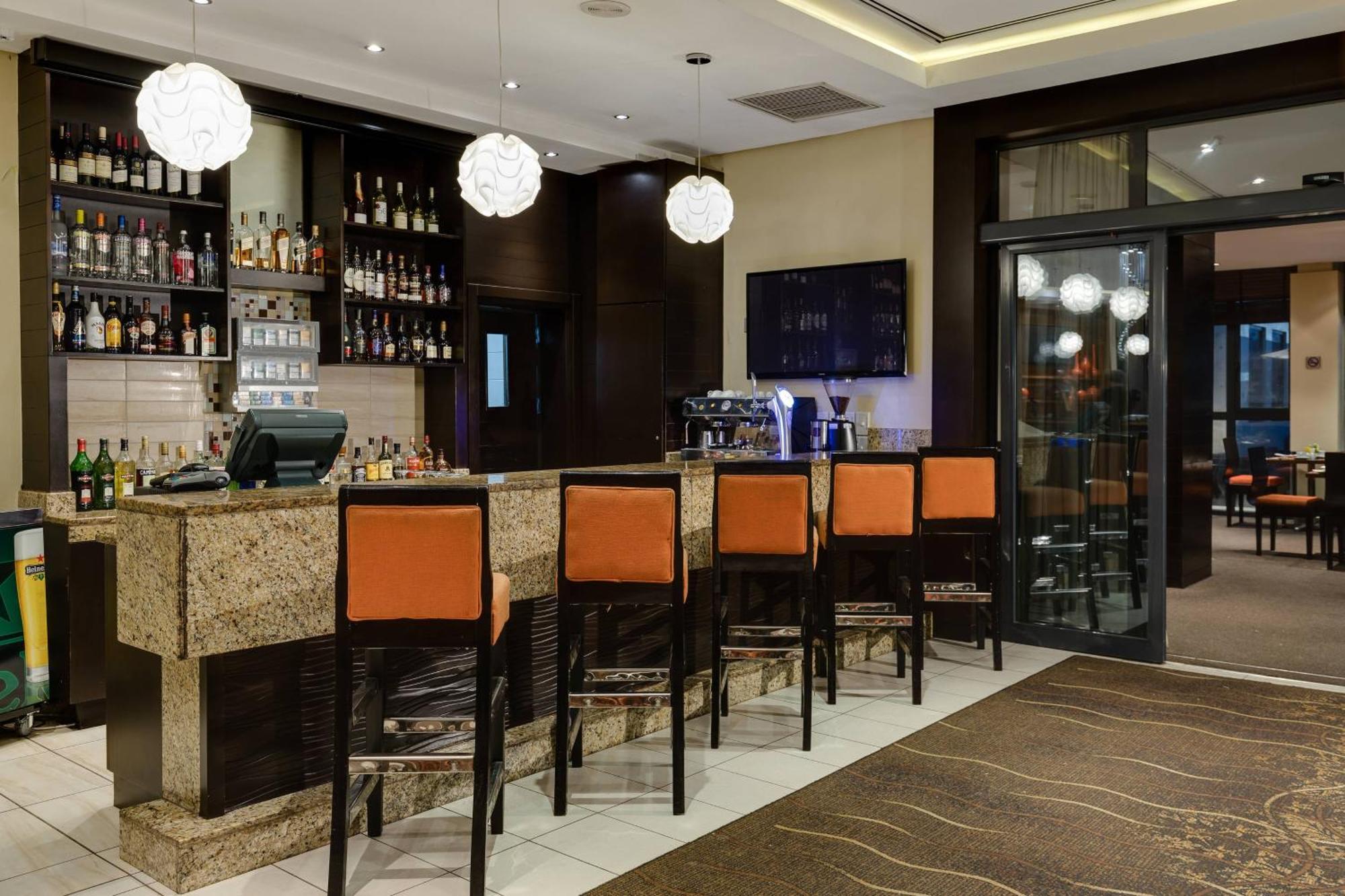 לגוס Protea Hotel By Marriott Ikeja Select מראה חיצוני תמונה