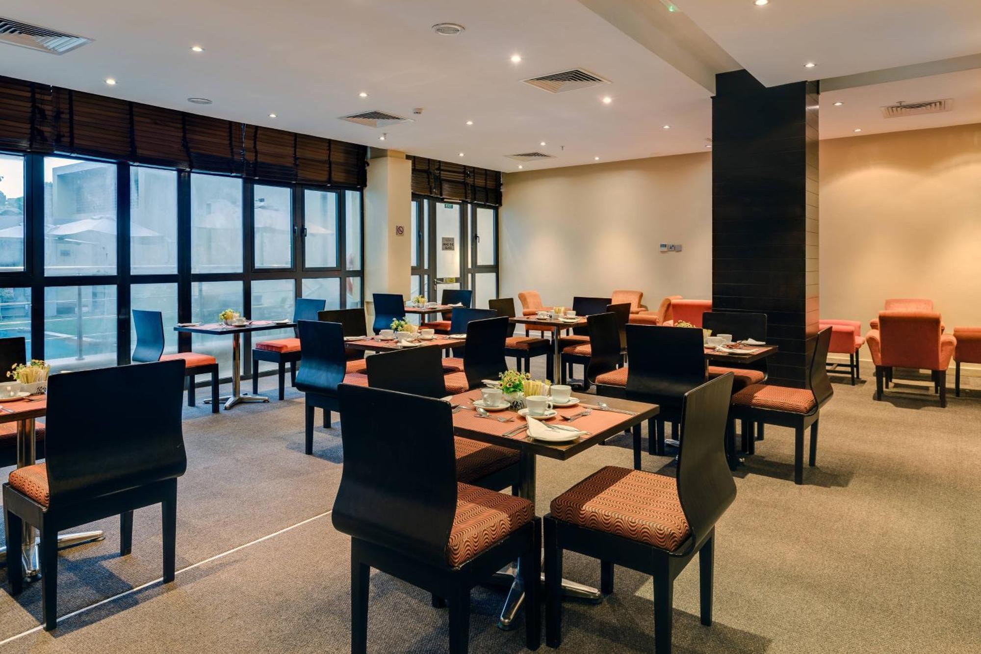 לגוס Protea Hotel By Marriott Ikeja Select מראה חיצוני תמונה