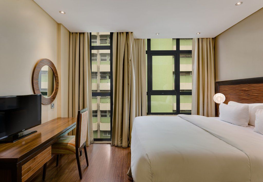 לגוס Protea Hotel By Marriott Ikeja Select מראה חיצוני תמונה
