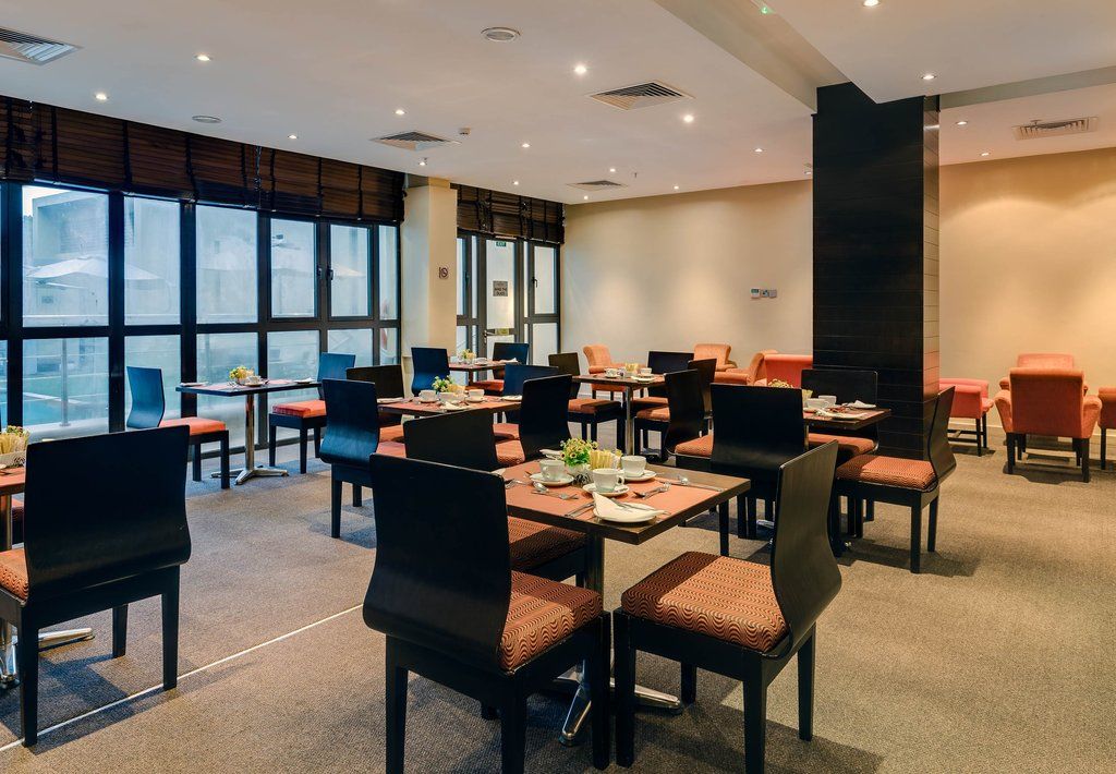 לגוס Protea Hotel By Marriott Ikeja Select מראה חיצוני תמונה
