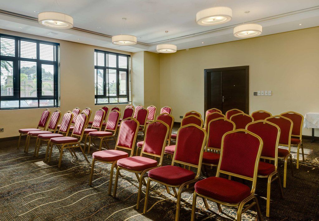 לגוס Protea Hotel By Marriott Ikeja Select מראה חיצוני תמונה