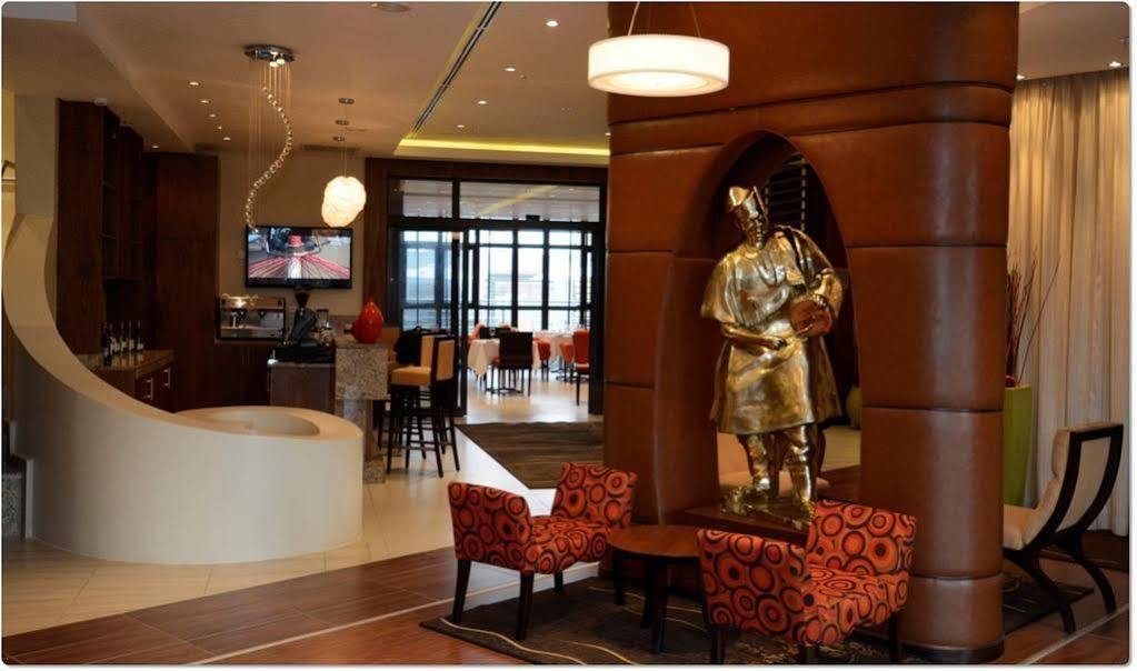 לגוס Protea Hotel By Marriott Ikeja Select מראה חיצוני תמונה