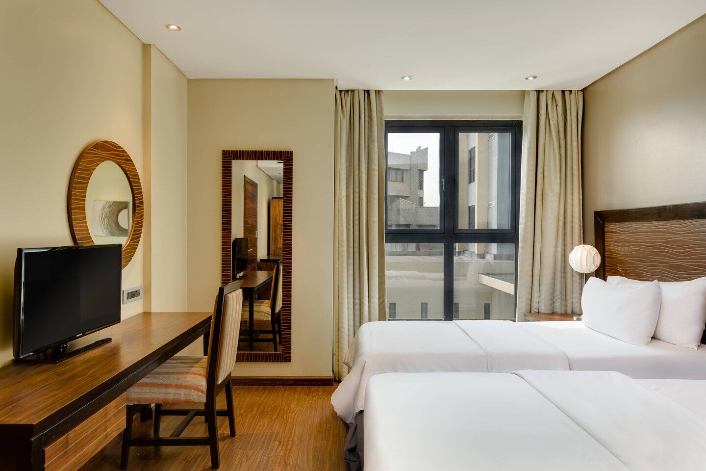 לגוס Protea Hotel By Marriott Ikeja Select מראה חיצוני תמונה