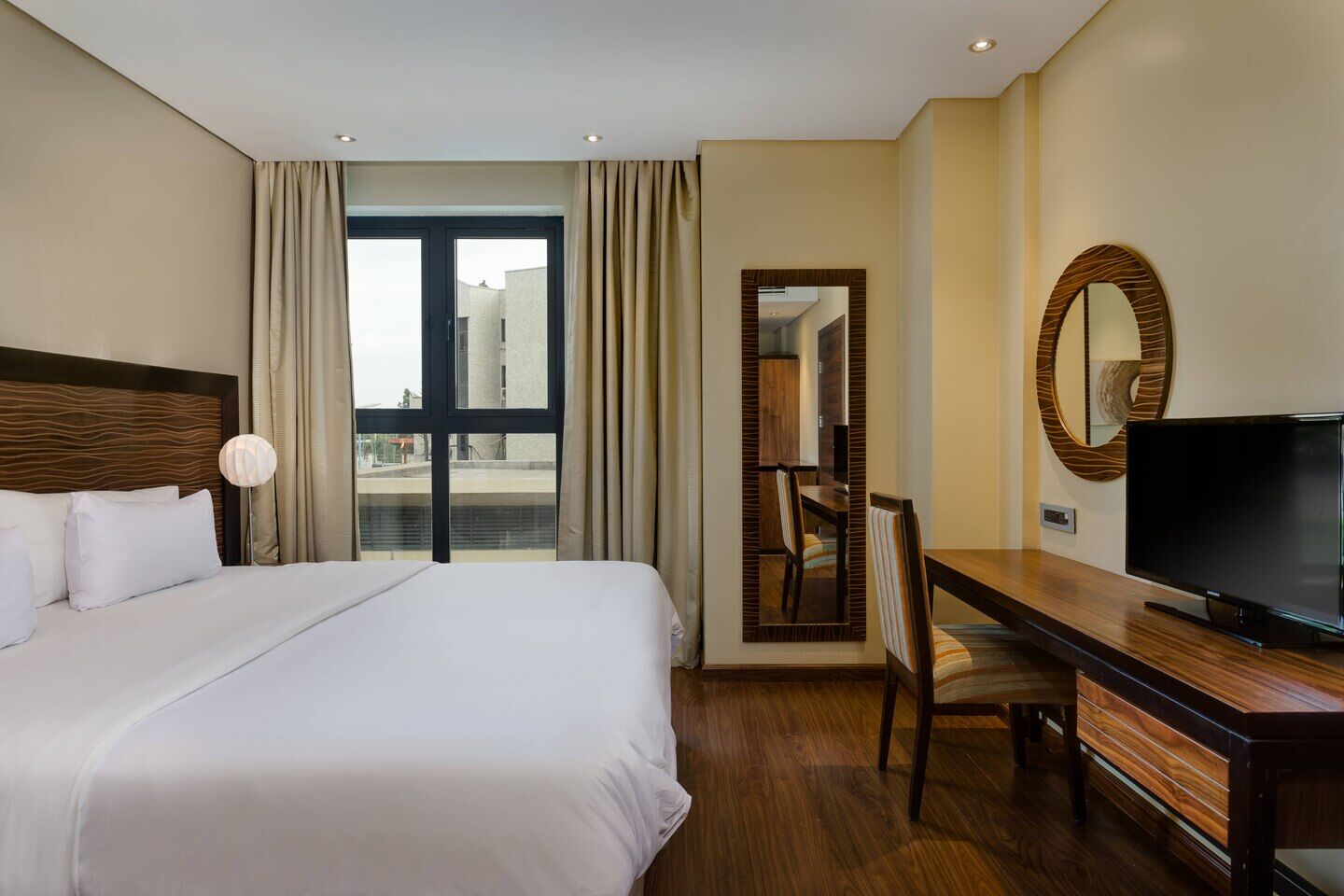 לגוס Protea Hotel By Marriott Ikeja Select מראה חיצוני תמונה