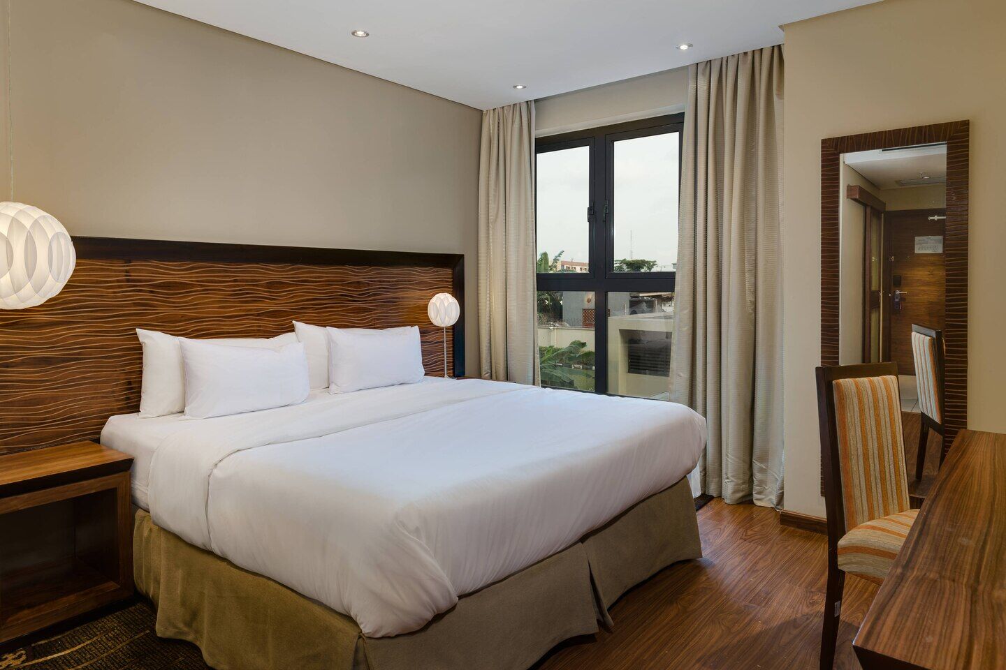 לגוס Protea Hotel By Marriott Ikeja Select מראה חיצוני תמונה